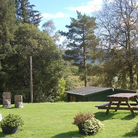 Cosy & Compact Rowan Lodge No4 Killin Exterior photo