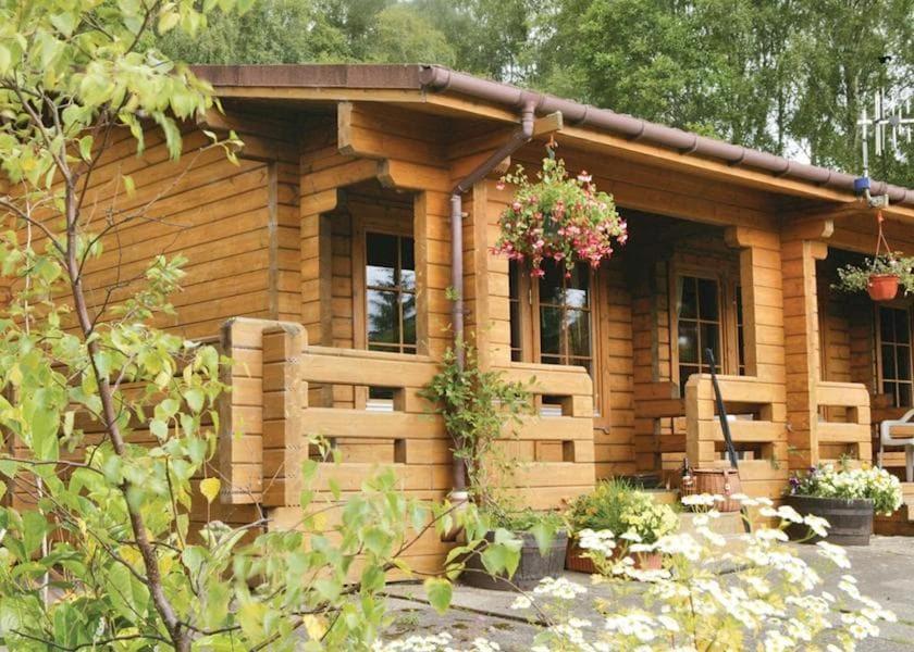 Cosy & Compact Rowan No4 Lodge *
