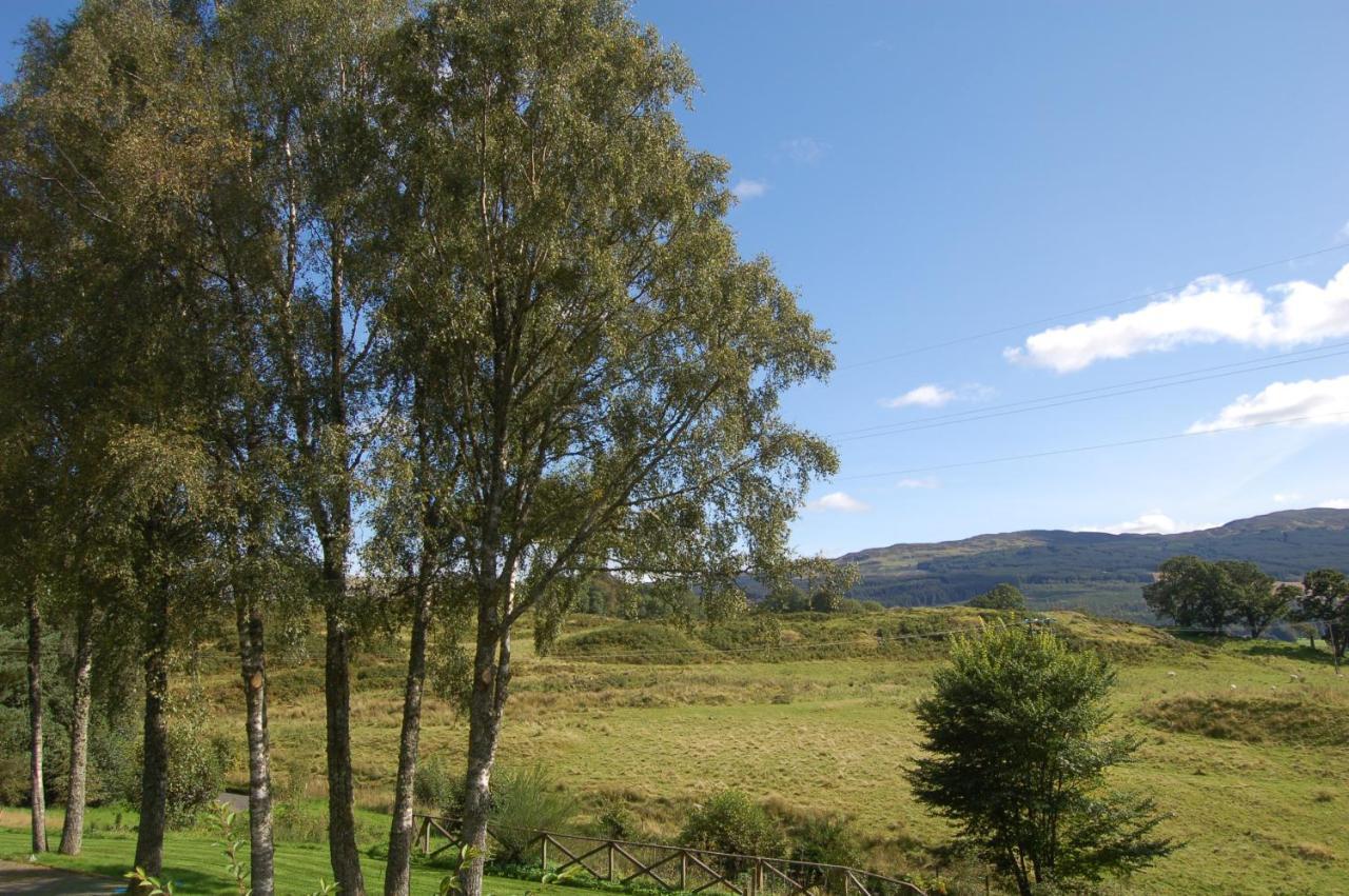 Cosy & Compact Rowan No4 Lodge Killin
