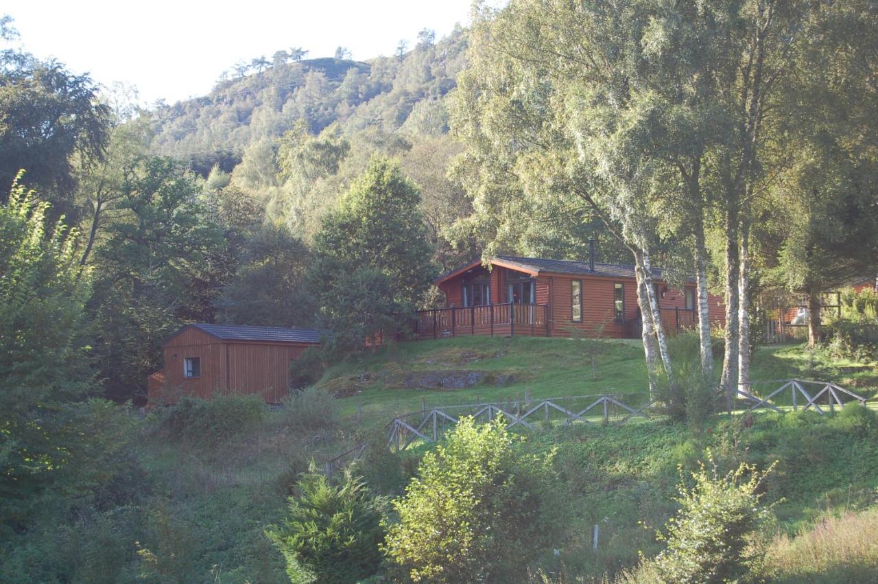 Lodge Cosy & Compact Rowan No4 *